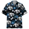 Blue Monster Truck Hawaiian Shirt HWBN2764076 - Beltina