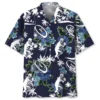 Blue Nature Hawaiian Shirt HWBN2763674 - Beltina
