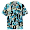 Blue Netball Beach Hawaiian Shirt HWBN2763291 - Beltina