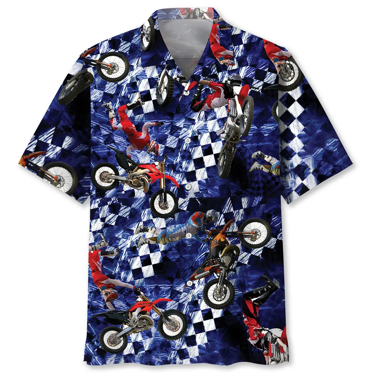 blue-racing-dirt-bike-hawaiian-shirt