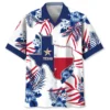 Blue Texas The Lone Star State Proud Hawaiian Shirt HWBN2763889 - Beltina