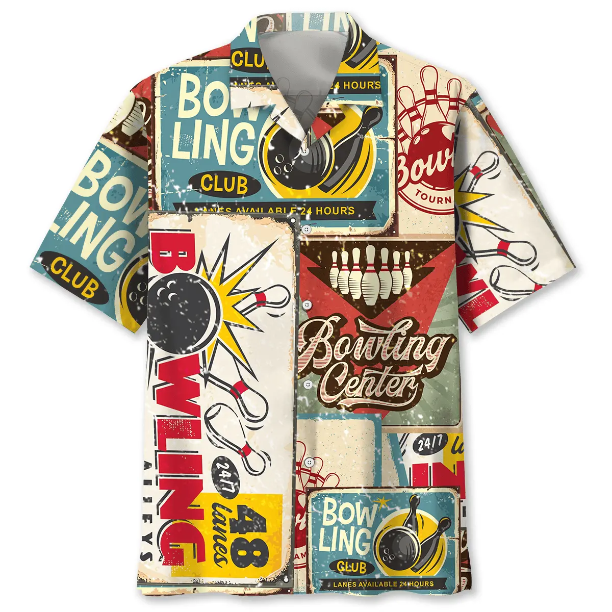 bowling-club-vintage-hawaiian-shirt