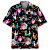 Bowling Color Hawaiian Shirt HWBN2762251 - Beltina