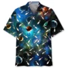 Bowling Space Hawaiian Shirt HWBN2762250 - Beltina
