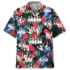 Bowling Tropical Hawaiian Shirt HWBN2762796 - Beltina