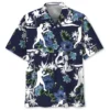 Boxing Blue Nature Hawaiian Shirt HWBN2763668 - Beltina