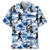 Boxing Blue Nature Hawaiian Shirt HWBN2762394 - Beltina