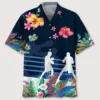Boxing Love Tropical Hawaiian Shirt HWBN2762400 - Beltina