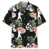 Boxing Nature Flower Hawaiian Shirt HWBN2762402 - Beltina
