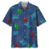 Boxing Tropical Hawaiian Shirt HWBN2762405 - Beltina