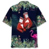 Boxing Tropical Leaf Hawaiian Shirt HWBN2762406 - Beltina