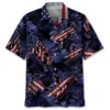 Bull Riding Tropical Hawaiian Shirt HWBN2762729 - Beltina