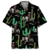 Cactus Cowboy Riding Bull Hawaiian Shirt HWBN2763736 - Beltina