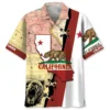 California Proud State Hawaiian Shirt HWBN2763846 - Beltina