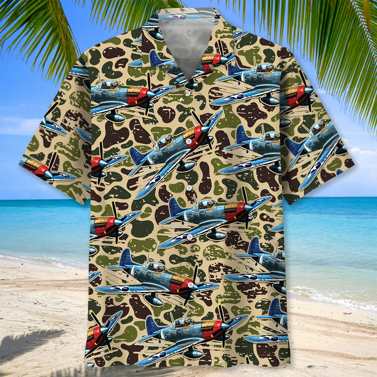 camouflage-airplane-hawaiian-shirt-1