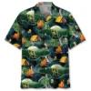 Camping Alien Chillin' Beer Hawaiian Shirt HWBN2763951 - Beltina