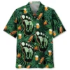 Camping Bigfoot Alien Fire and Beer Hawaiian Shirt HWBN2764396 - Beltina