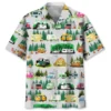 Camping Lovers Hawaiian Shirt HWBN2762417 - Beltina