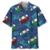 Camping Tropical Hawaiian Shirt HWBN2762418 - Beltina