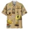 Camping Vintage Hawaiian Shirt HWBN2762416 - Beltina