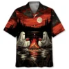 Camping With Ghost Hawaiian Shirt HWBN2764644 - Beltina