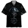 Captain Pirate Wheel Ship Hawaiian Shirt HWBN2764386 - Beltina