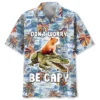 Capybara Be Capy Hawaiian Shirt HWBN2762938 - Beltina