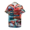 Car Racing We're lighter we're faster Unisex Hawaiian Shirt Aloha Shirt Summer Vibe HWBN2765620 - Beltina