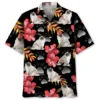 Cat Paw Hawaiian Shirt HWBN2762829 - Beltina