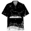 Cat Walk Piano Hawaiian Shirt HWBN2764671 - Beltina