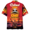 Chef Retirement Hawaiian Shirt HWBN2763816 - Beltina