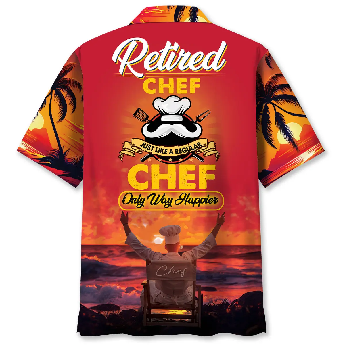 chef-retirement-hawaiian-shirt