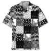 Chess Caro Hawaiian Shirt HWBN2762084 - Beltina