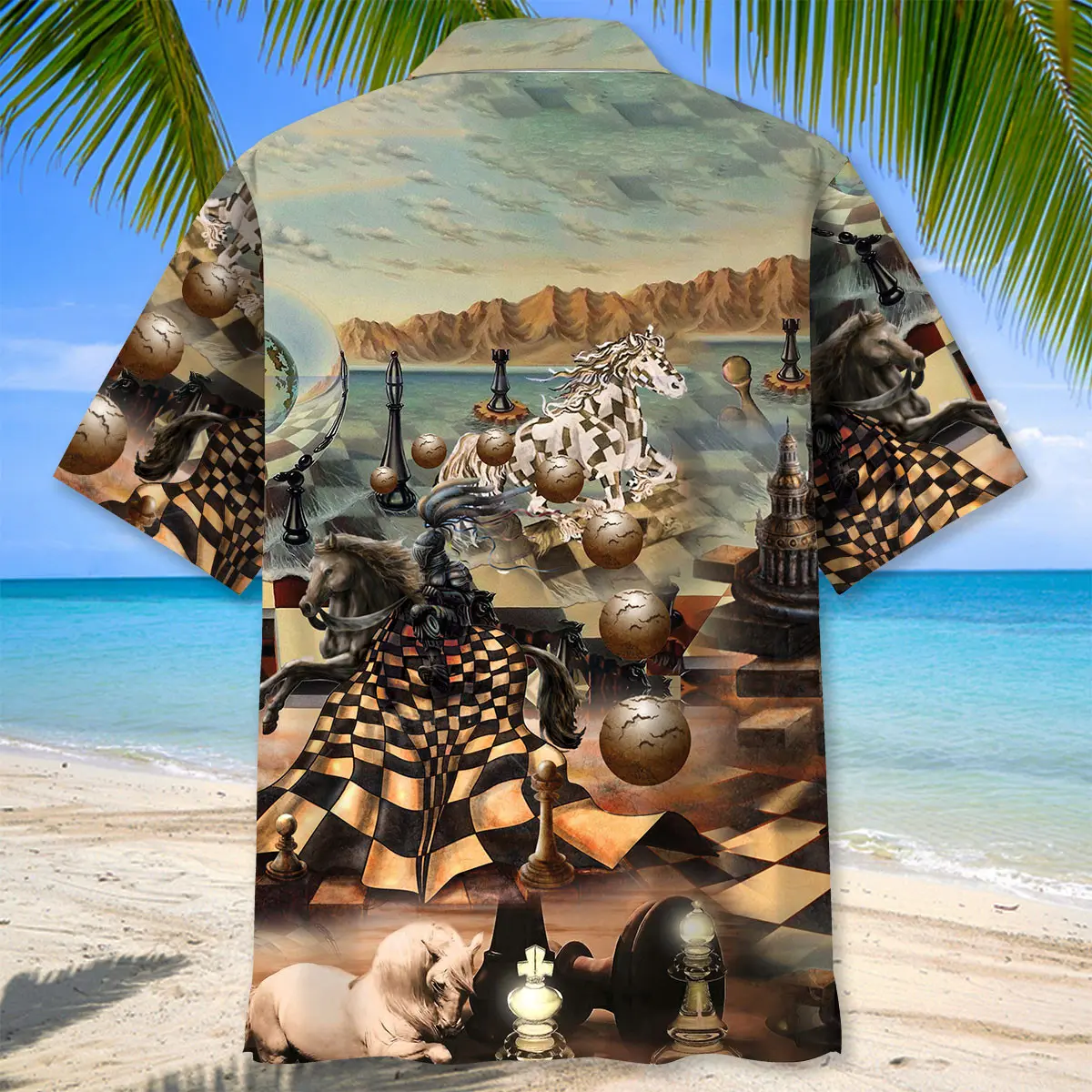 chess-the-power-of-knight-hawaiian-shirt-3