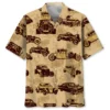 Classic Hot Rod Desert Hawaiian Shirt HWBN2764849 - Beltina