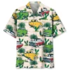 Classic Pick Up Truck Desert Hawaiian Shirt HWBN2764898 - Beltina