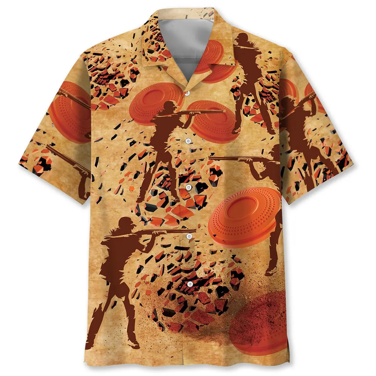 clay-shooting-target-hawaiian-shirt