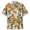 Clay Shooting Vintage Beach Hawaiian Shirt HWBN2764945 - Beltina