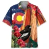 Colorado Desert Hawaiian Shirt HWBN2764222 - Beltina