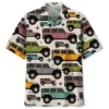 Colorful Car Hawaiian Shirt HWBN2764835 - Beltina