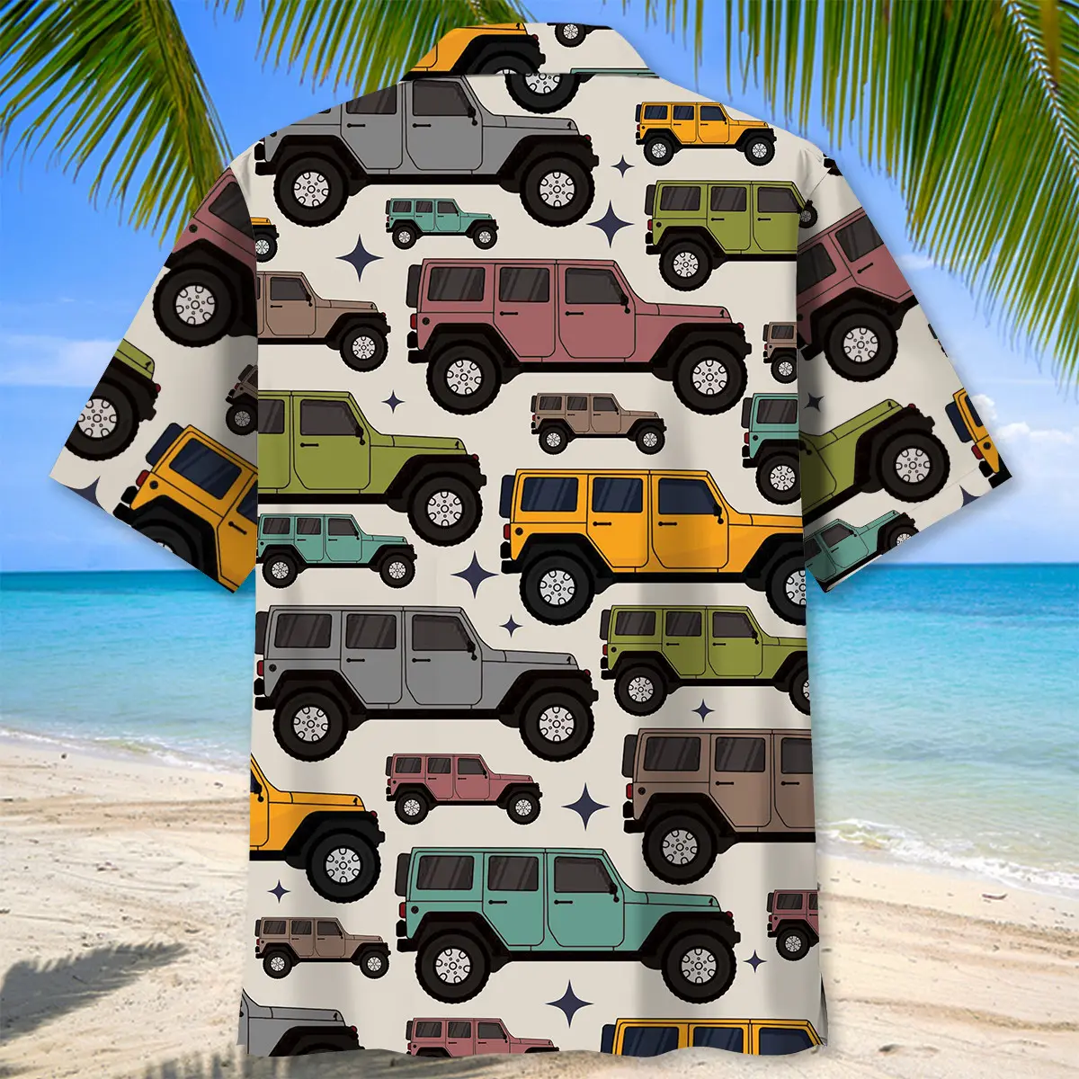 colorful-car-hawaiian-shirt-3