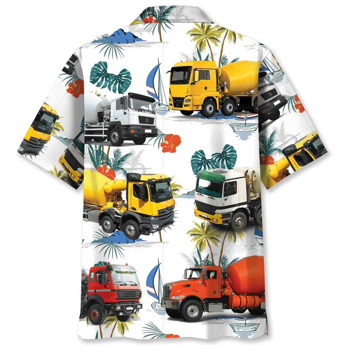colorful-concrete-mixer-truck-hawaiian-shirt-2