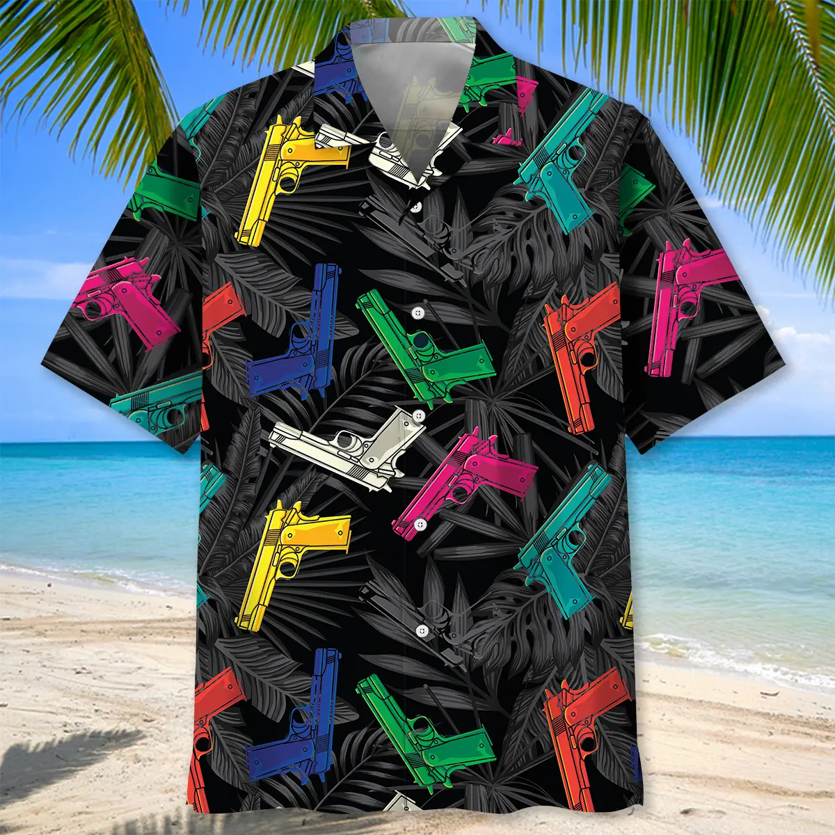 colorful-guns-hawaiian-shirt-1