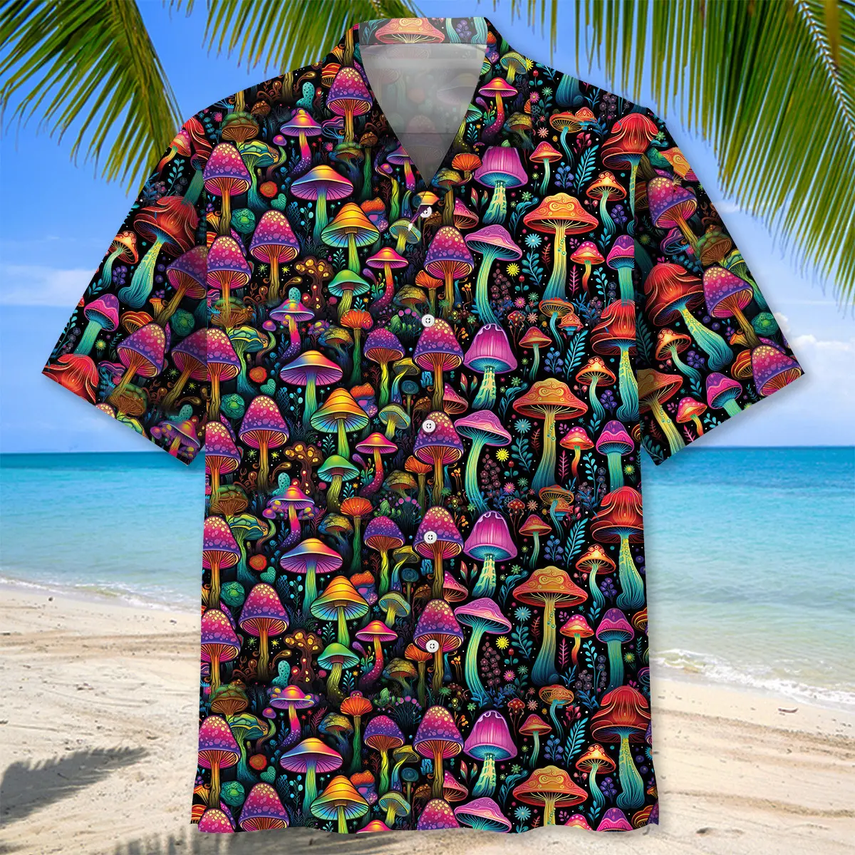 colorful-mushroom-hawaiian-shirt-1