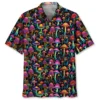 Colorful Mushroom Hawaiian Shirt HWBN2763220 - Beltina