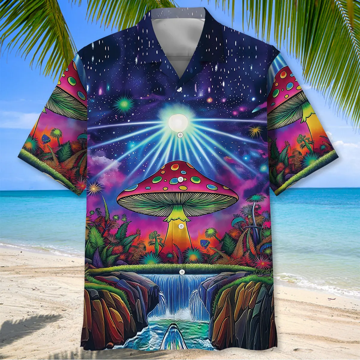 colorful-mushroom-hippie-style-hawaiian-shirt-1