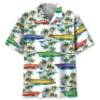 Colorful Power Boat Racing Hawaiian Shirt HWBN2763589 - Beltina