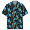 Colorful Turtle Tropical Hawaiian Shirt HWBN2762921 - Beltina