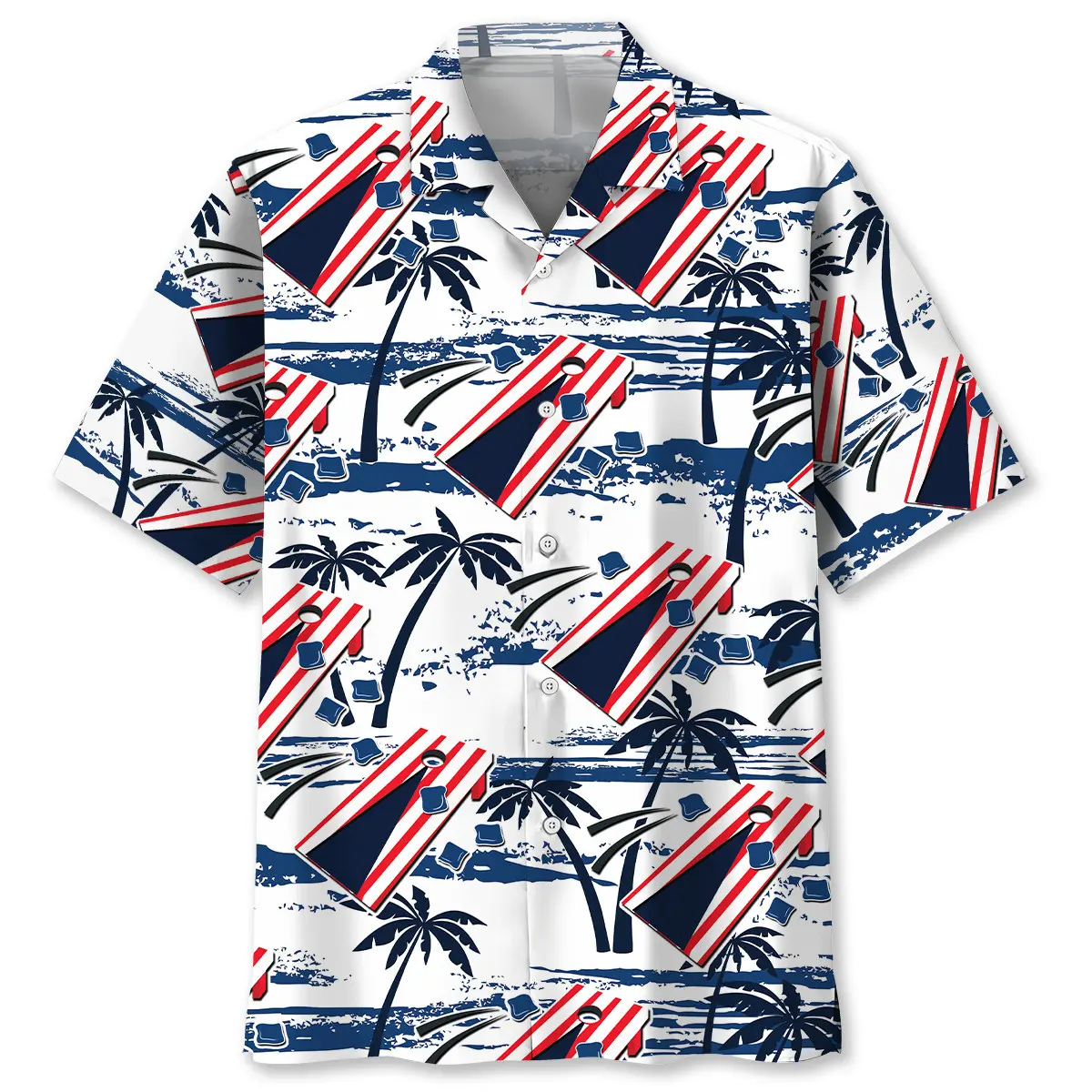 cornhole-american-beach-hawaiian-shirt