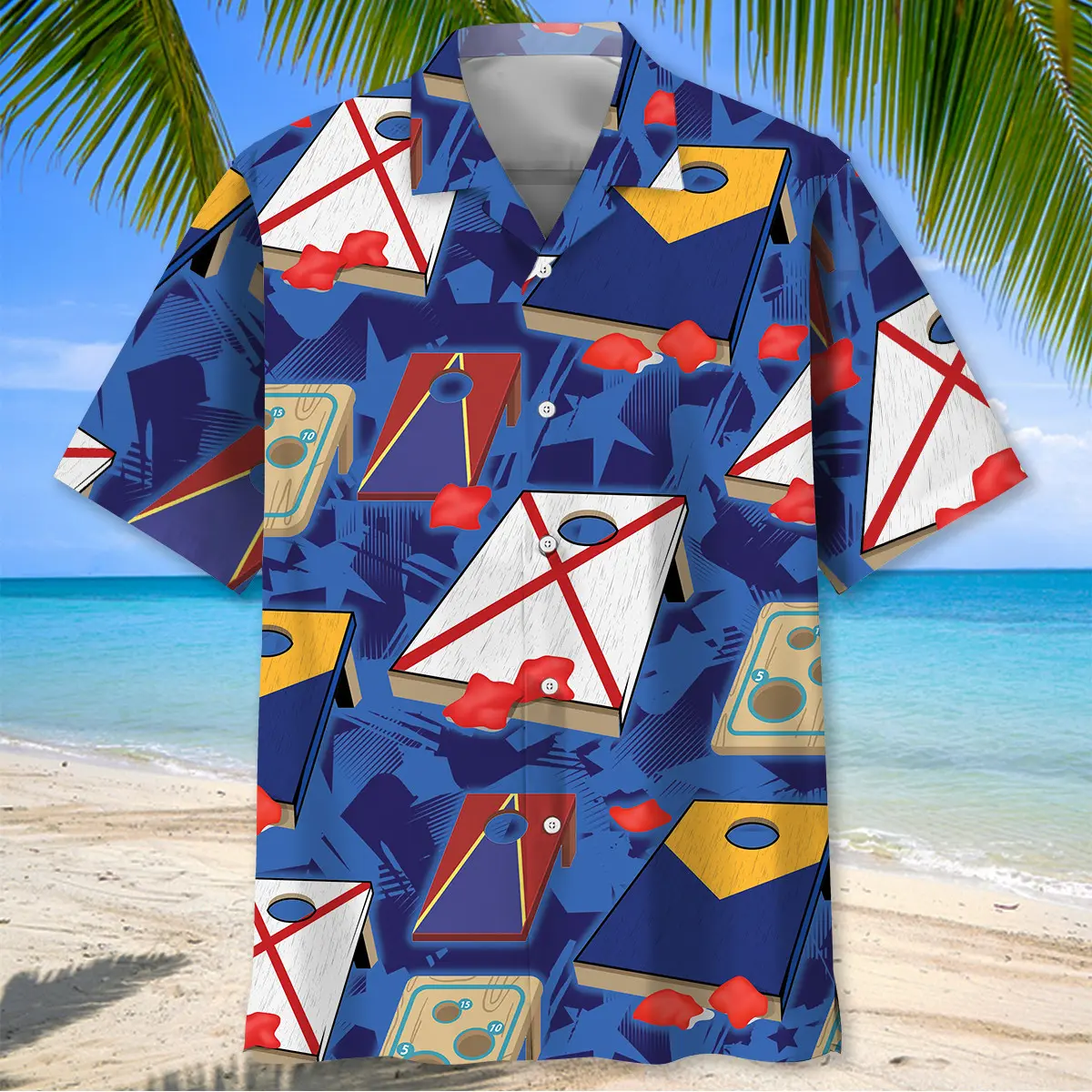 cornhole-blue-usa-hawaiian-shirt-2